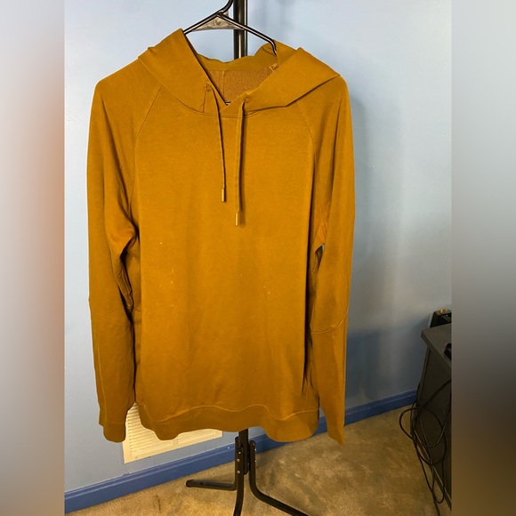 lululemon City Sweat Hoodie Brown - Picture 1 of 4